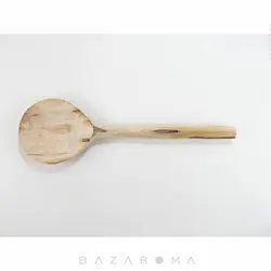 کفگیر ساده کد 28 برند بلوط - بازاروما