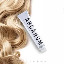 رنگ مو بلوند عدسی خیلی روشن ارکانوم 9/19 - بازاروما