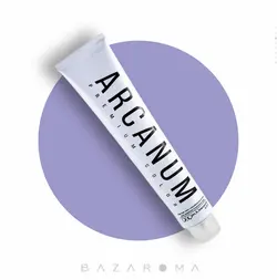 رنگ مو بلوند عدسی متوسط آرکانوم 7/19 - بازاروما