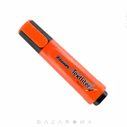 ماژیک هایلایتر لاکسر نارنجی 4013 - بازاروما