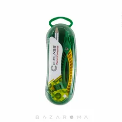 پرگار مدادی سی کلاس سبز COM P85 - بازاروما