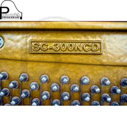 پیانو آکوستیک کارکرده سمیک Sc-300NCD