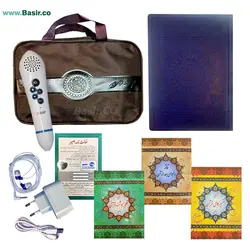 قلم قرآنی | بسته ارزان قیمت جدید با قلم هوشمند 16 گیگابایت مدل Bsr160