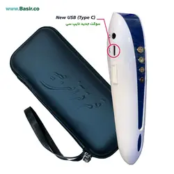 قلم قرآنی 8 گیگابایت BSR280 | بسته 10 (درشت خط) با قرآن 1208 صفحه و کلیات مفاتیح