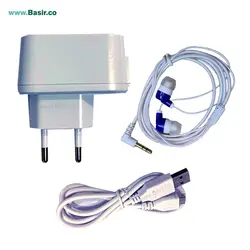 قلم قرآنی 8 گیگابایت BSR280 | بسته 10 (درشت خط) با قرآن 1208 صفحه و کلیات مفاتیح
