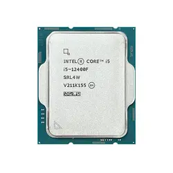 پردازنده مرکزی اینتل مدل Core i5 12400F