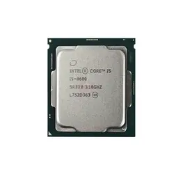 پردازنده مرکزی اینتل سری cofee lakeمدل core i5 8600 BOX - دیجی پیشرو