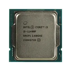 پردازنده اینتل Core i5 11400F - دیجی پیشرو