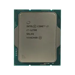 پردازنده مرکزی اینتل مدل Core i7 12700 Alder Lake