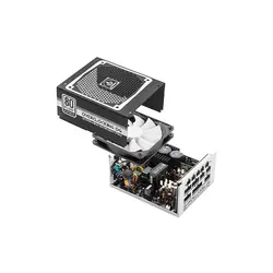 منبع تغذیه کامپیوتر گرین مدل GP1200B-OCDG