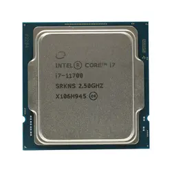 پردازنده مرکزی اینتل سری Rocket Lake مدل Core i7-11700