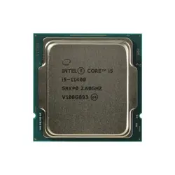 پردازنده مرکزی اینتل مدل Core i5-11400 Rocket Lake