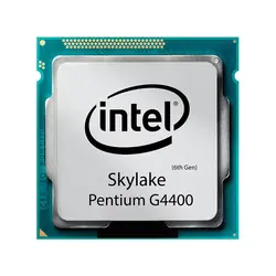 پردازنده مرکزی اینتل سری Skylake مدل Pentium G-4400 - دیجی پیشرو