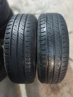 لاستیک بارز سایز 185/65/15 گل p640دست دوم 70 درصد بدون پنچری ( هر حلقه)