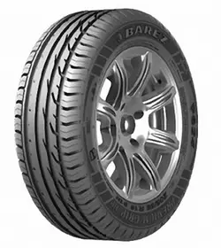 لاستیک بارز سایز 185/65/15 گل p640دست دوم 70 درصد بدون پنچری ( هر حلقه)