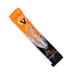 نبات چوبی تک نفره طعم‌دار گیاهی کارتن ۲۰۰ عددی(زنجبیل)