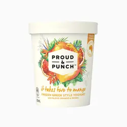 بستنی میوه ایی