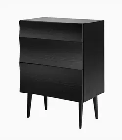 جا کفشی چوبی