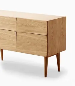 جا کفشی چوبی