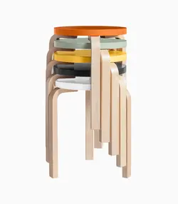 صندلی سه پایه کافه ایی