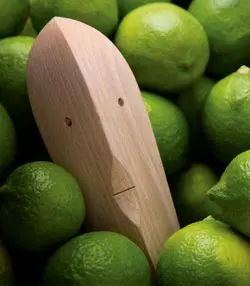 وسایل چوبی آشپزخانه