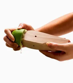 وسایل چوبی آشپزخانه