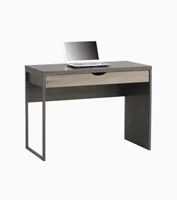 میز لپ تاب طرح چوب