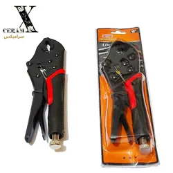 انبر قفلی روکش‌دار 10 اینچ