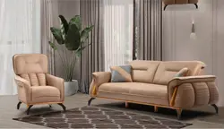 سرویس مبلمان راحتی مدل دیاموند - سامی مبل (قصر مبل ملایر) - ارسال سریع به سراسر کشور