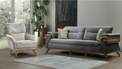 سرویس مبلمان راحتی مدل هلن - سامی مبل (قصر مبل ملایر) - ارسال سریع به سراسر کشور