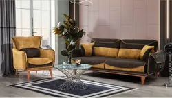 سرویس مبلمان راحتی مدل آیدین - سامی مبل (قصر مبل ملایر) - ارسال سریع به سراسر کشور