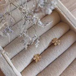 گل گوش طرح گل