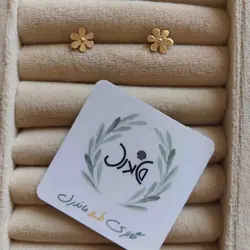 گل گوش طرح گل