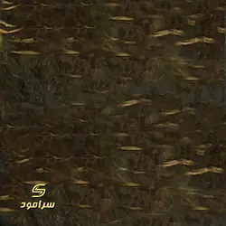 دیوارپوش ماربل شیت قهوه ای- کد 012 | سرامود