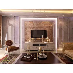 دیوارپوش ماربل شیت نسکافه ای- کد 03 | سرامود