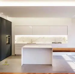 دیوارپوش ماربل شیت سفید و طوسی- کد 01 | سرامود