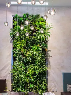 گرین وال آویز انگور-کد 003 | سرامود