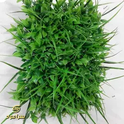 گرین وال پنلی برگ فلفلی سبز- کد 011 | سرامود