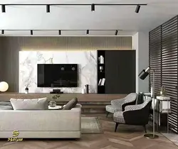 دیوارپوش ترمووال 20 سانتی گردویی- کد T03 | سرامود