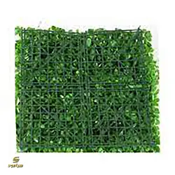 گرین وال پنلی برگ ریحان کد 04 | سرامود