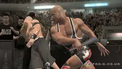 دانلود بازی WWE SmackDown vs Raw 2007 برای XBOX 360