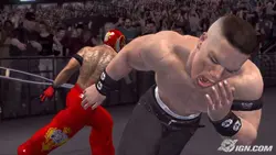 دانلود بازی WWE SmackDown vs Raw 2007 برای XBOX 360