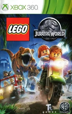 خرید بازی لگو LEGO Jurassic World برای Xbox 360