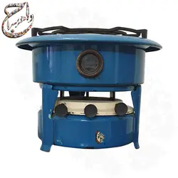 چراغ نفتی سه فیتیله ای