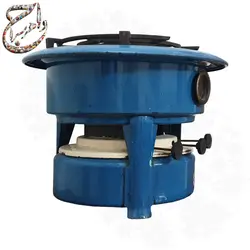 چراغ نفتی سه فیتیله ای