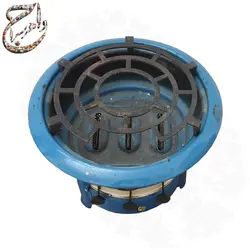 چراغ نفتی سه فیتیله ای