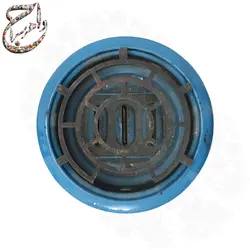 چراغ نفتی سه فیتیله ای