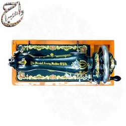 چرخ خیاطی قدیمی مارشال
