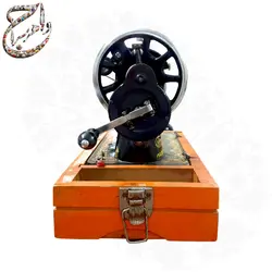 چرخ خیاطی قدیمی مارشال