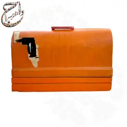 چرخ خیاطی قدیمی مارشال